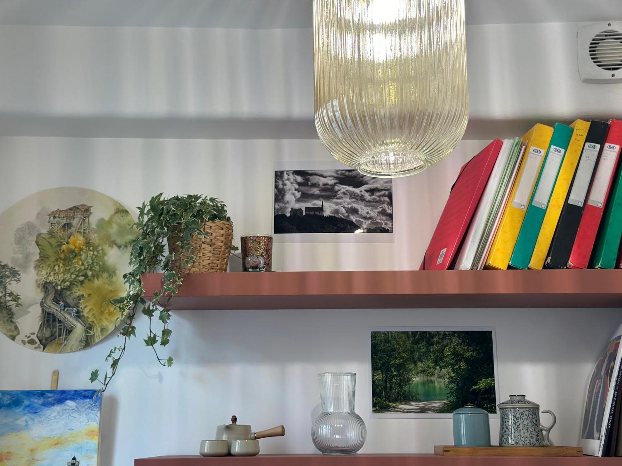 Dream Dwell Paris-artist Flat 450m To Mont Martre Appartement *