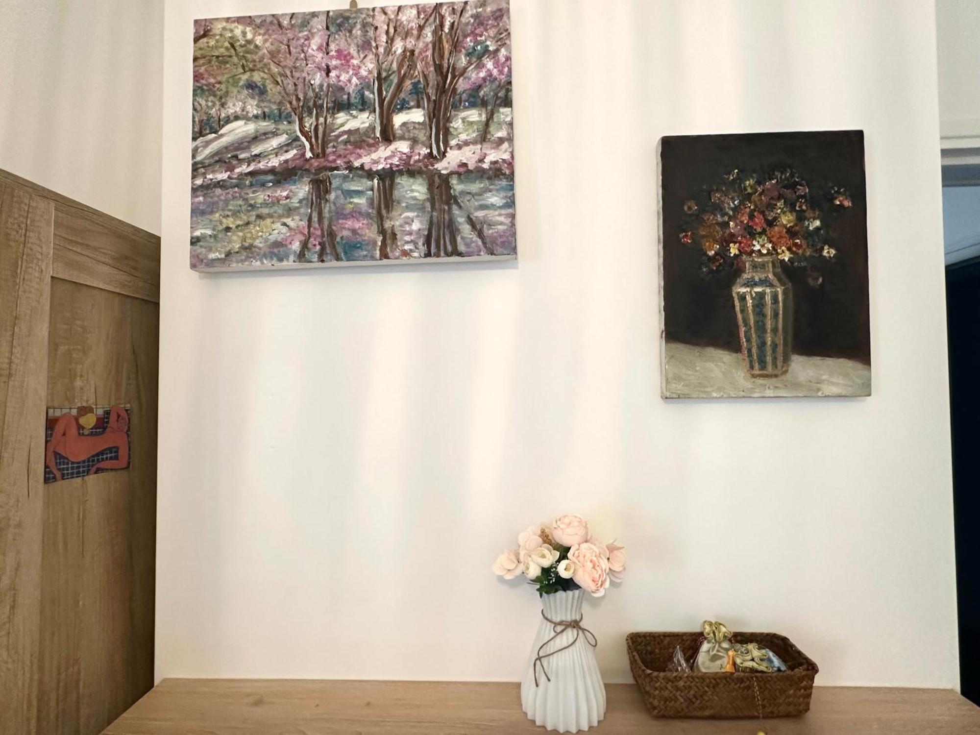 Appartement Dream Dwell Paris-artist Flat 450m To Mont Martre *
