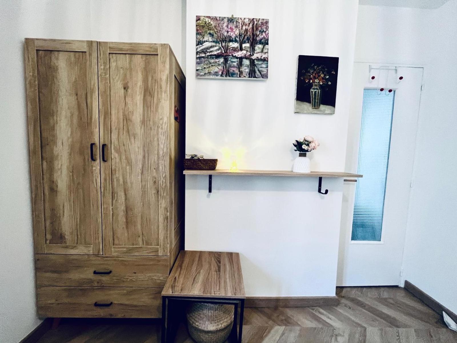 Dream Dwell Paris-artist Flat 450m To Mont Martre Appartement Paris